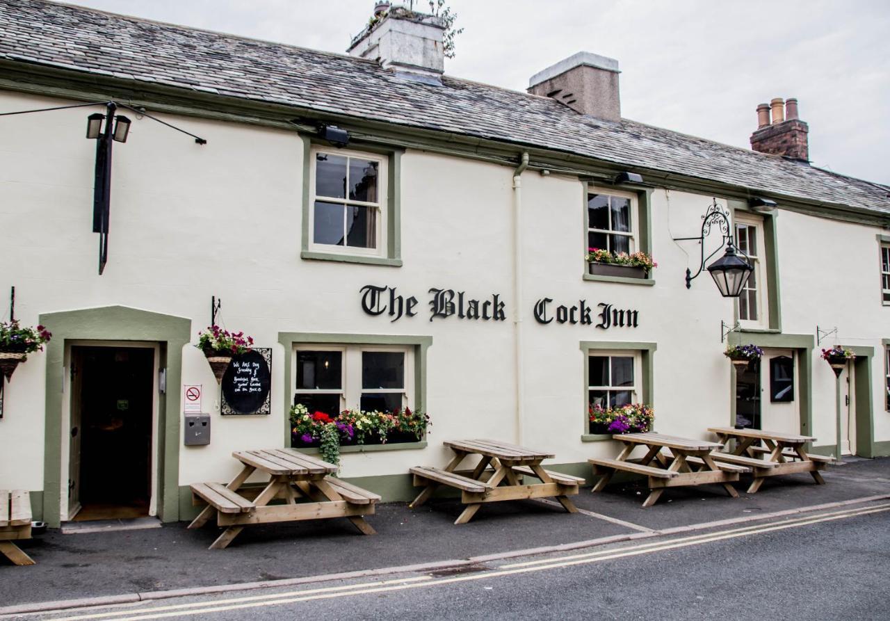 The Black Cock Inn Бротон-ин-Фернесс Экстерьер фото